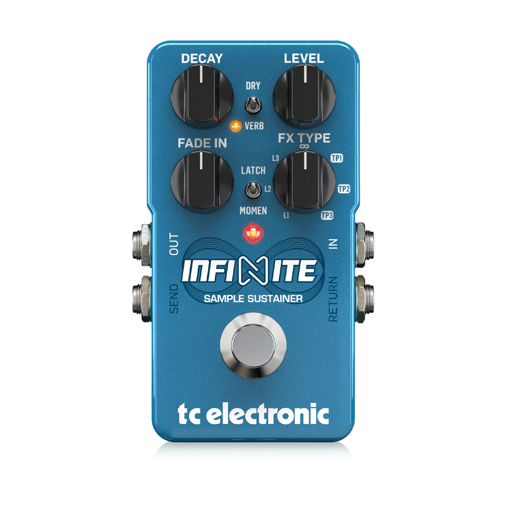 TC Electronic / INFINITE SAMPLE SUSTAINER