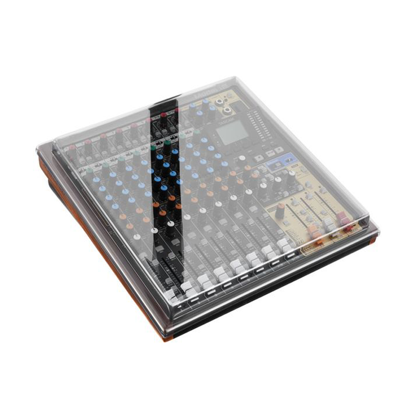 Decksaver / DS-PC-MODEL12【Tascam Model 12用】