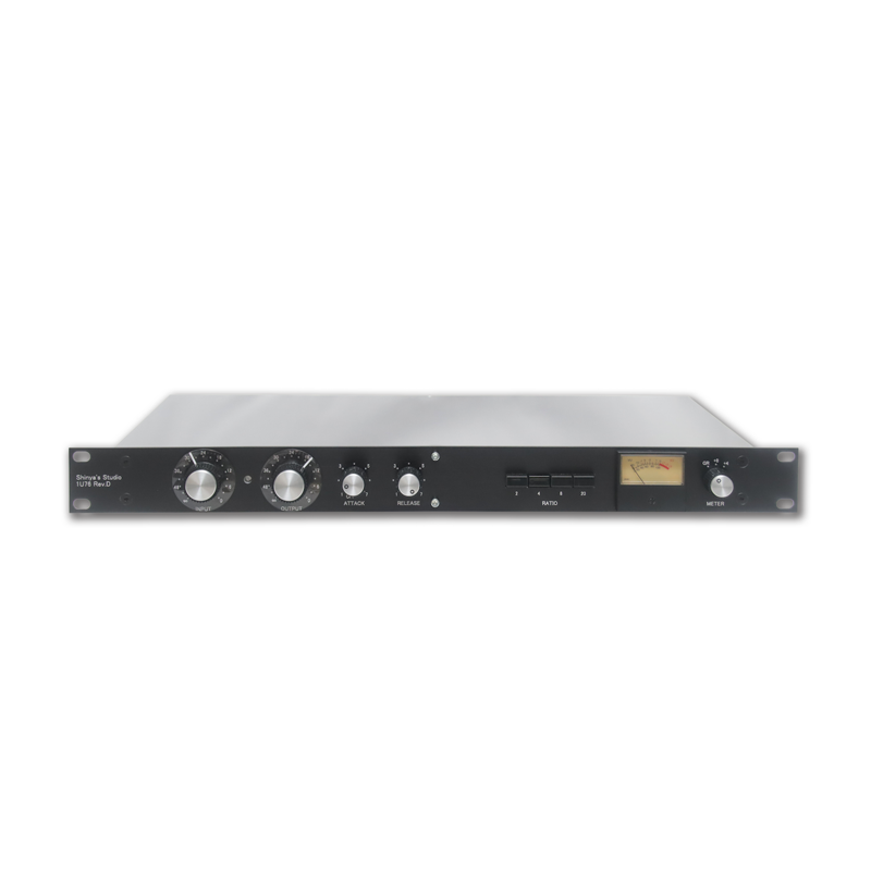 SHINYA’S STUDIO / 1U76 input/hpf option (100V仕様) (ACアダプター仕様)【★店頭にて展示中！お試し可能です！！★】