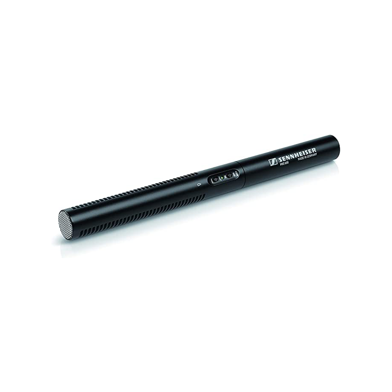 SENNHEISER / MKE 600【★ビデオカメラマウント用ショットガンマイク！★】