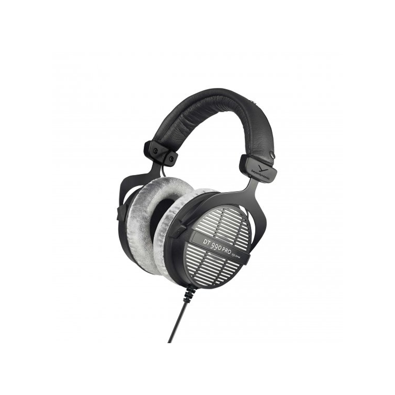 beyerdynamic / DT 990 PRO (250Ω) =国内正規品=【★店頭にて展示中です！今なら即納可能です！！★】【★ミキシング、マスタリング用スタジオヘッドホン(開放型)！★】