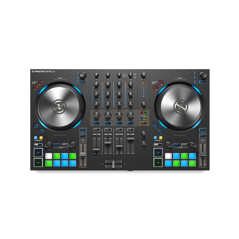 NATIVE INSTRUMENTS / TRAKTOR KONTROL S3