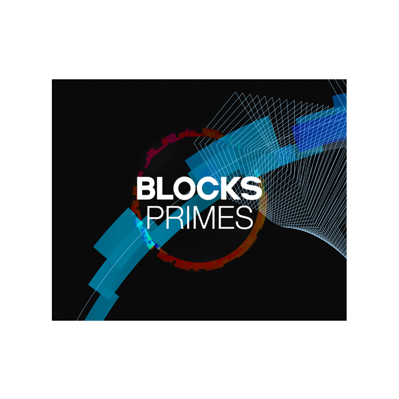Native Instruments / BLOCKS PRIMES【★NIシングルプラグインSALE！キャンペーン期間: 〜2025年6月30日(月)23:59まで！！★】