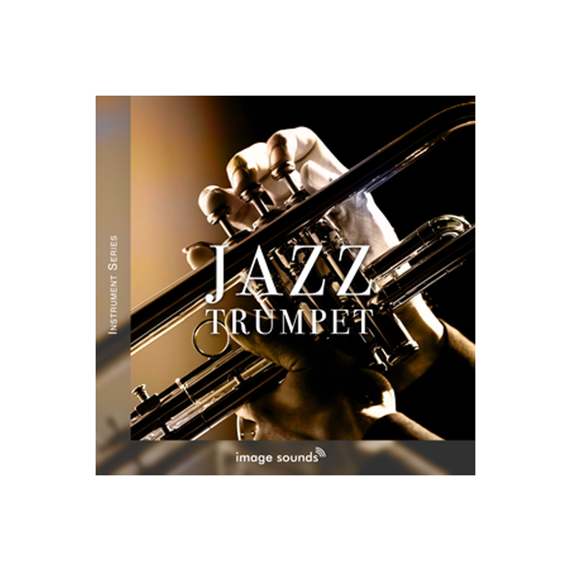 Image Sounds / JAZZ TRUMPET【★アップビートからメロウまであらゆるジャンルのジャズトランペットのループを収録！★】