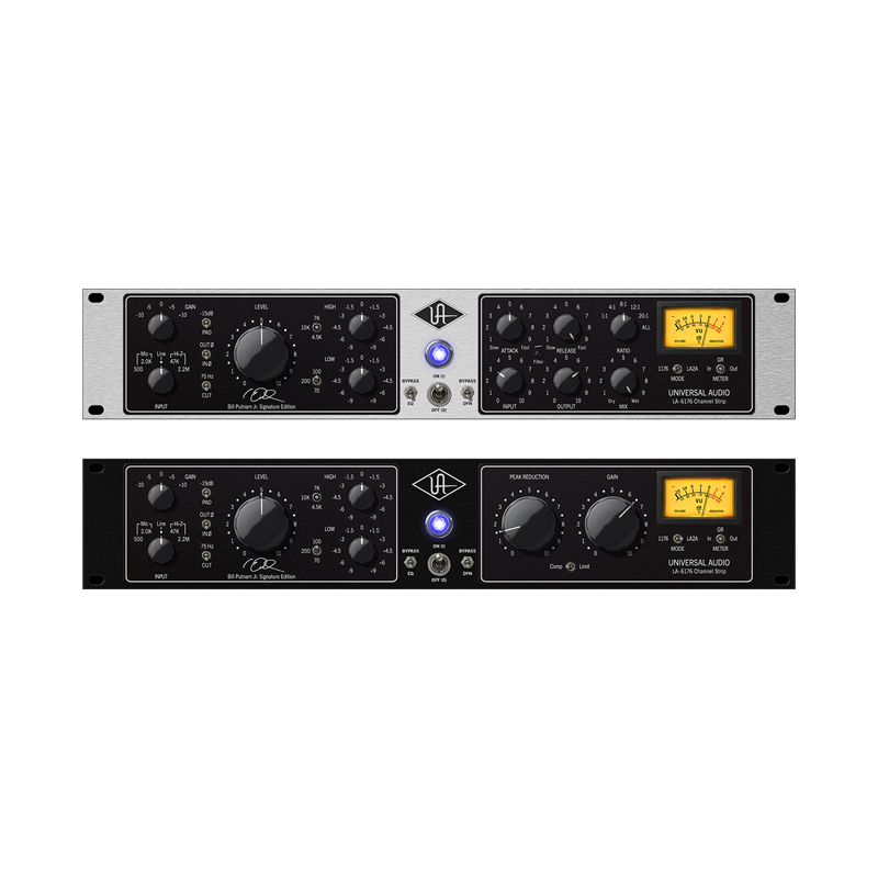 Universal Audio / UAD LA-6176 Signature Channel Strip【★Universal Audio Vocal Month Sale！期間:~2025年5月20日15:59まで！！★】
