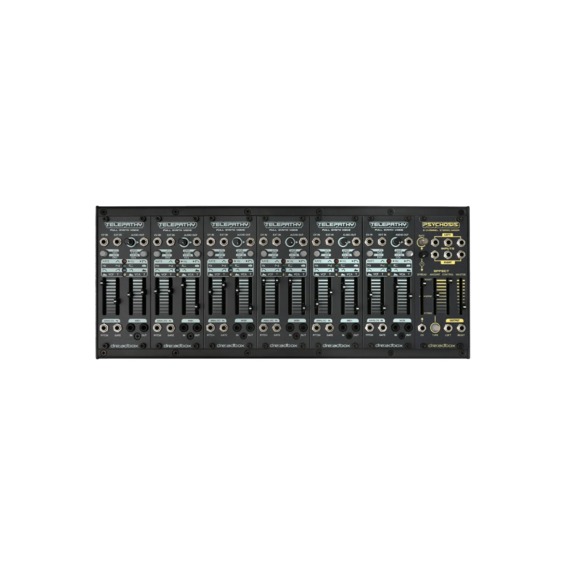 Dreadbox / Telepathy Bundle =Analog Eurorack System=